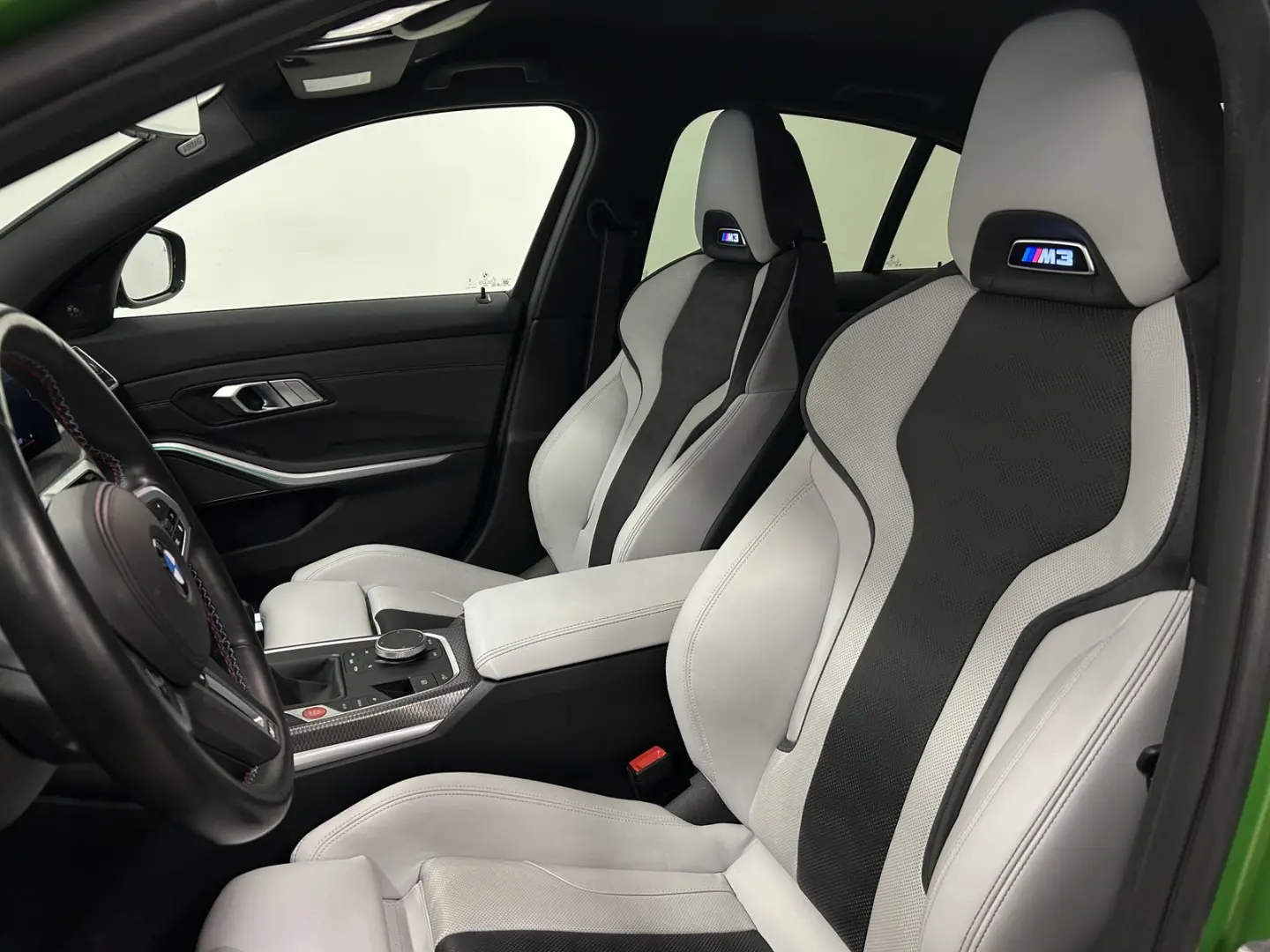 M3 Limousine Schalter, LCI, Individual. Laser, H