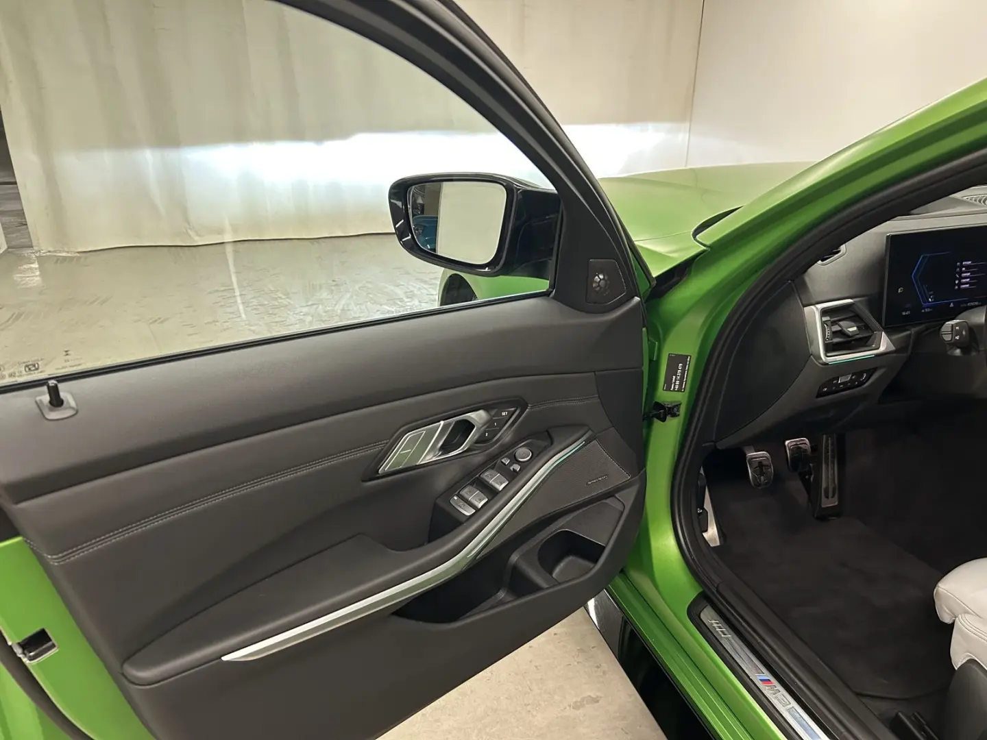 M3 Limousine Schalter, LCI, Individual. Laser, H