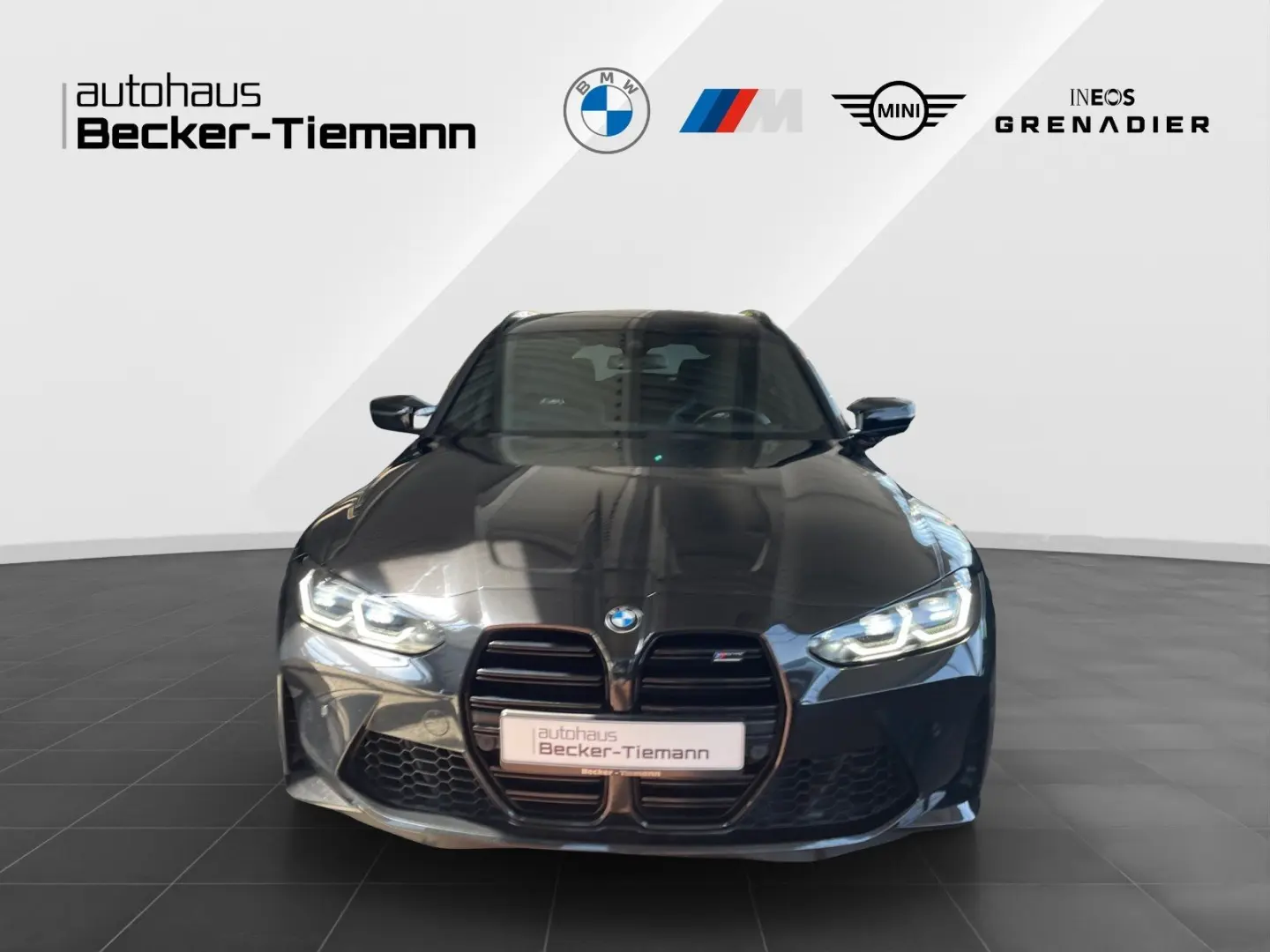 M3 Competition M xDrive Touring | HarmanK | 360°