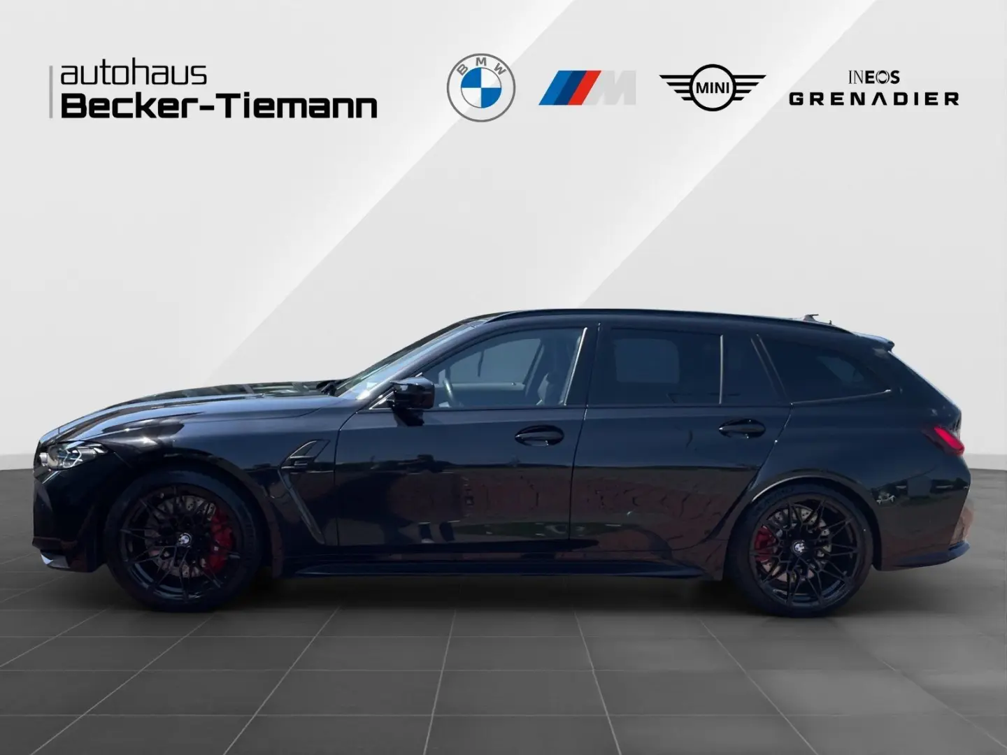 M3 Competition M xDrive Touring | HarmanK | 360°