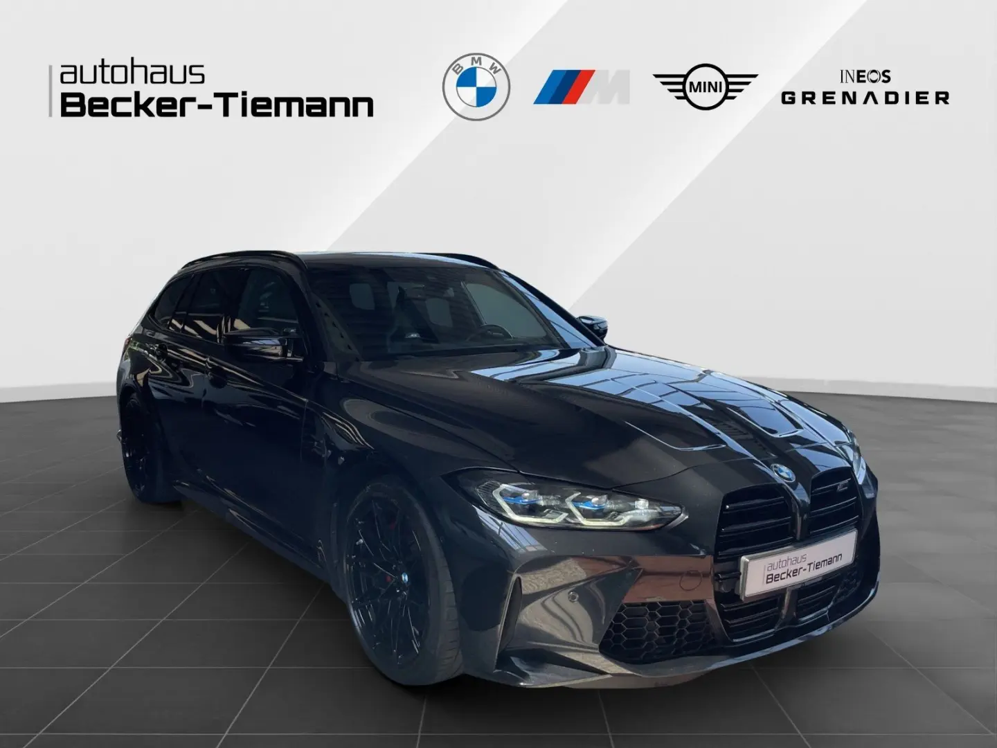 M3 Competition M xDrive Touring | HarmanK | 360°