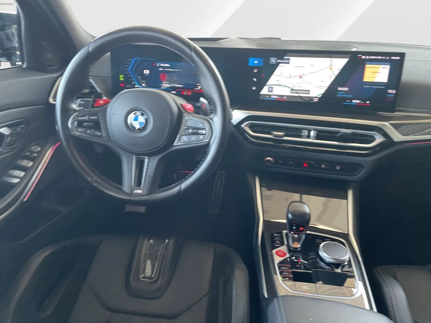 M3 Competition M xDrive Touring | HarmanK | 360°