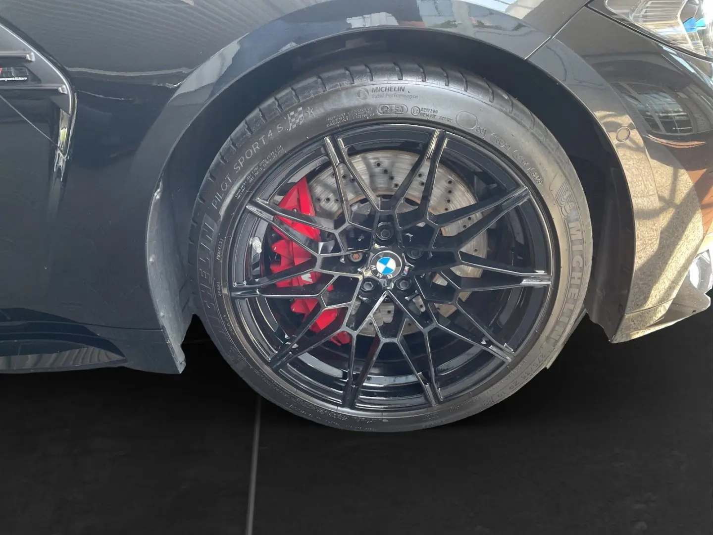M3 Competition M xDrive Touring | HarmanK | 360°