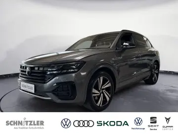 Touareg R-Line 3.0 TDI 4M MATRIX NAVI KAMERA PAN