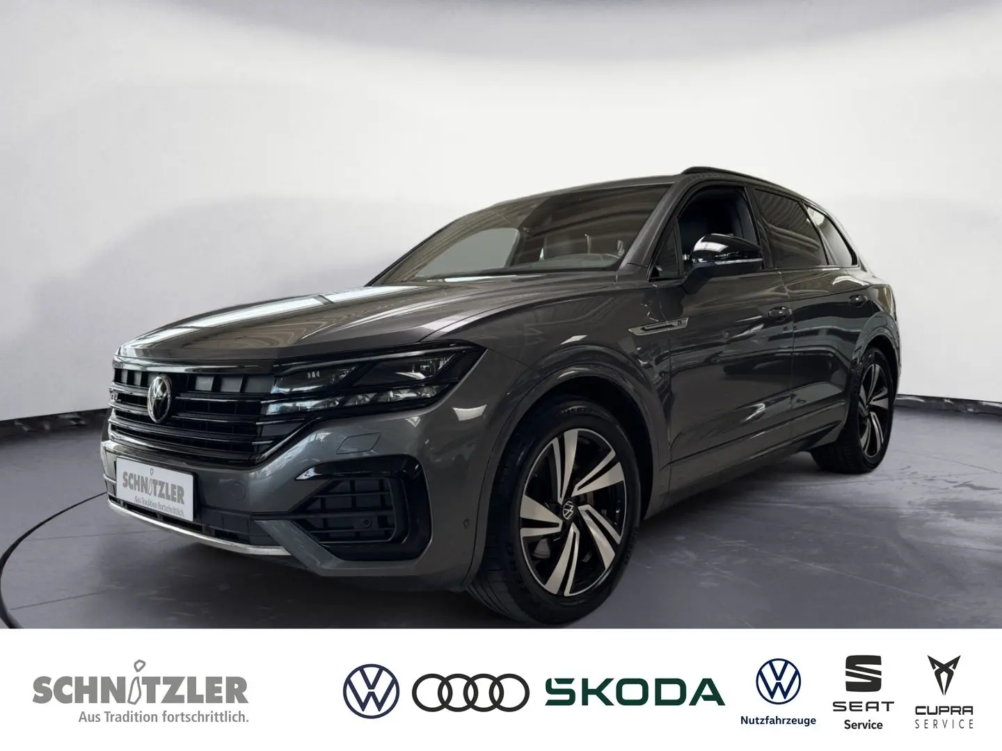 Touareg R-Line 3.0 TDI 4M MATRIX/NAVI/KAMERA/PAN