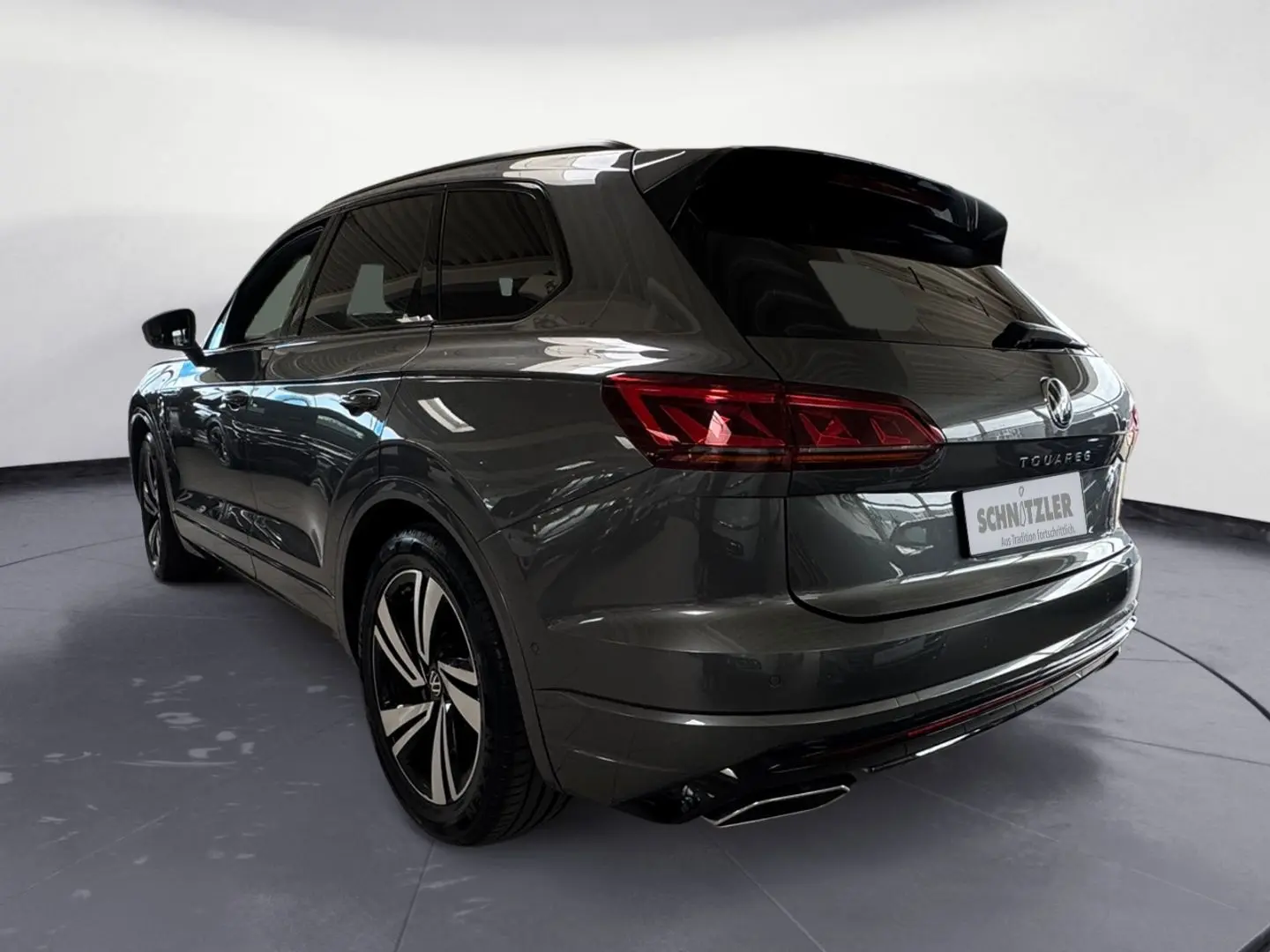 Touareg R-Line 3.0 TDI 4M MATRIX/NAVI/KAMERA/PAN