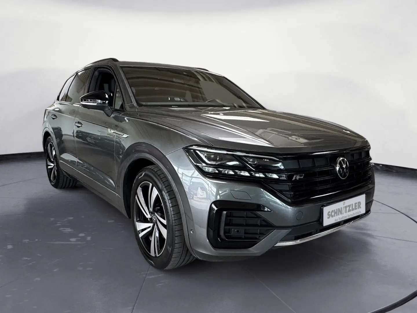 Touareg R-Line 3.0 TDI 4M MATRIX/NAVI/KAMERA/PAN