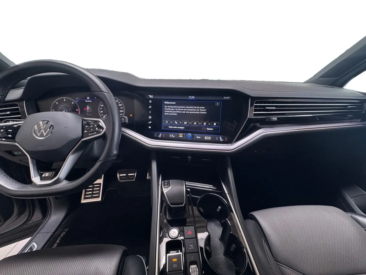 Touareg R-Line 3.0 TDI 4M MATRIX/NAVI/KAMERA/PAN