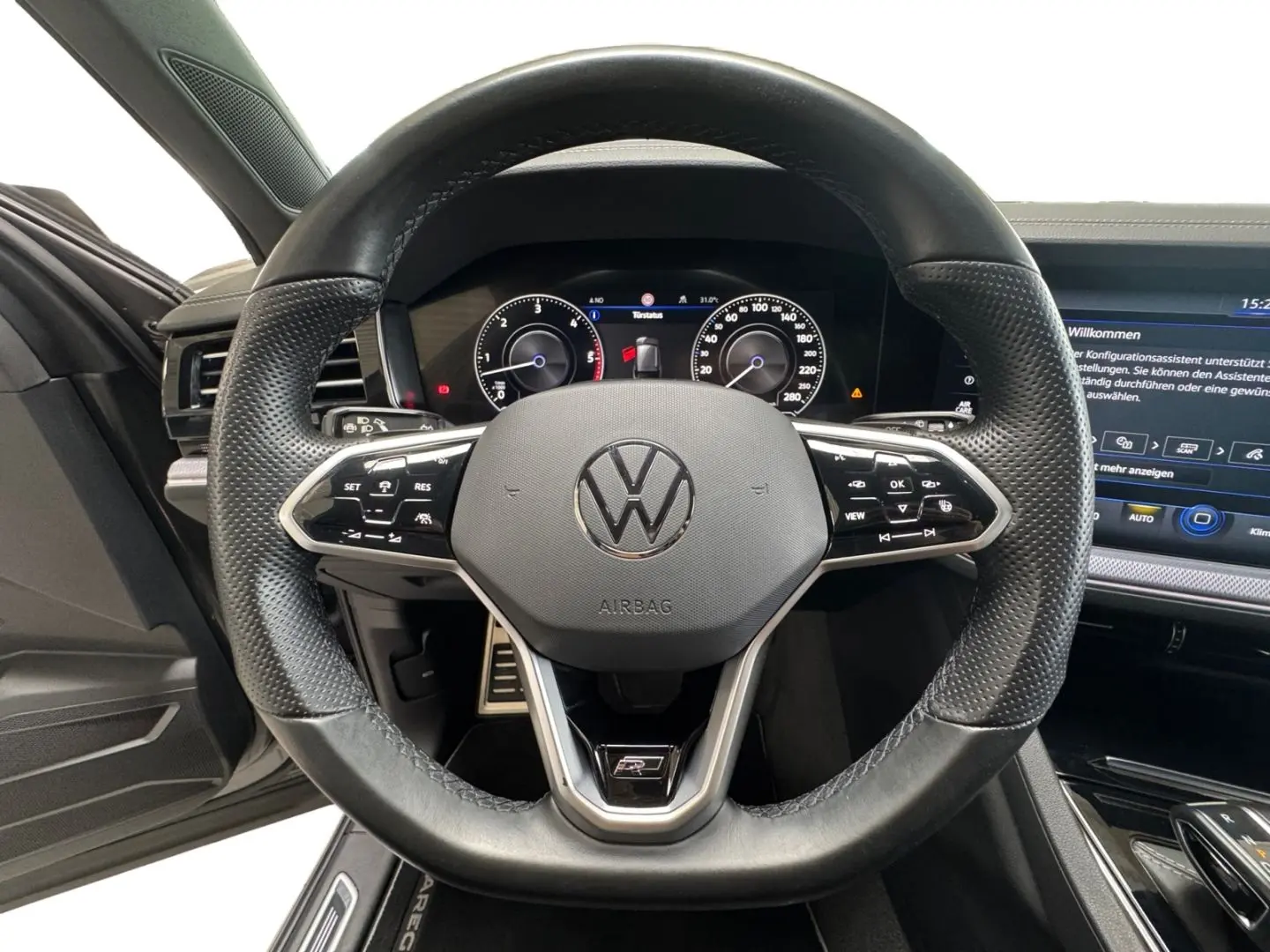 Touareg R-Line 3.0 TDI 4M MATRIX/NAVI/KAMERA/PAN