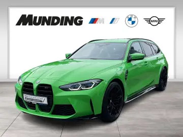 M3 Competition A M xDrive Touring MDriversPackag