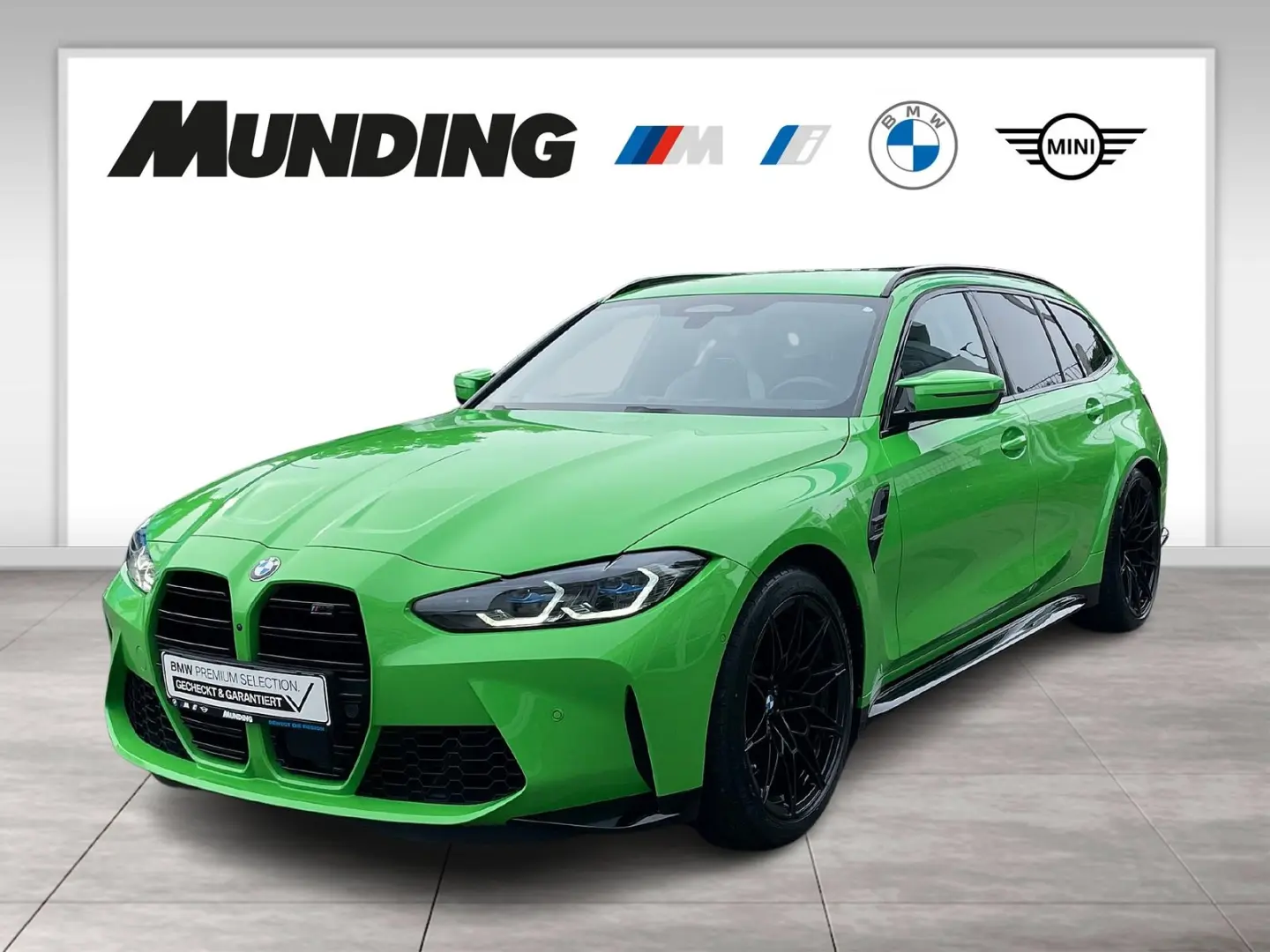 M3 Competition A M xDrive Touring MDriversPackag