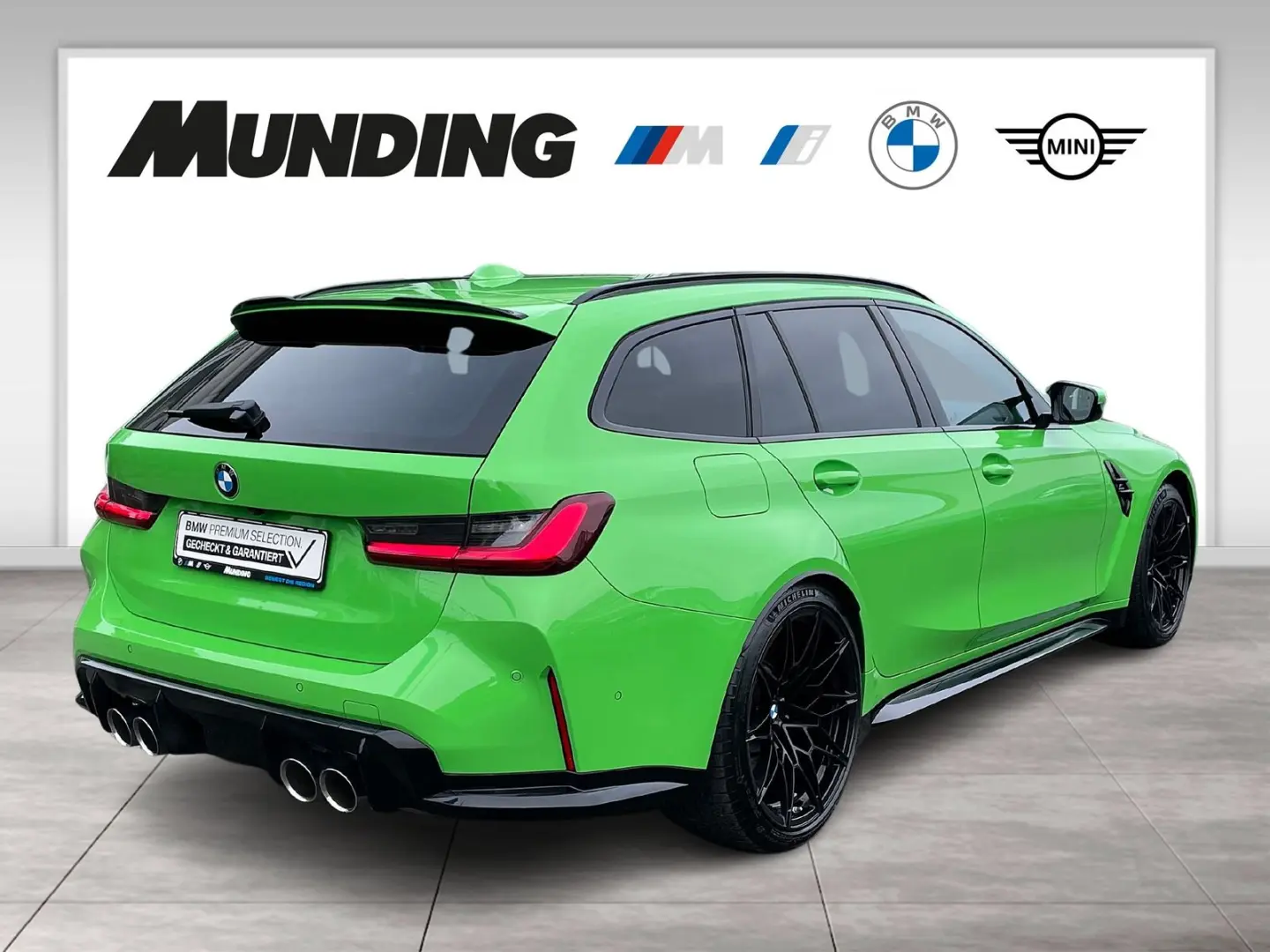 M3 Competition A M xDrive Touring MDriversPackag