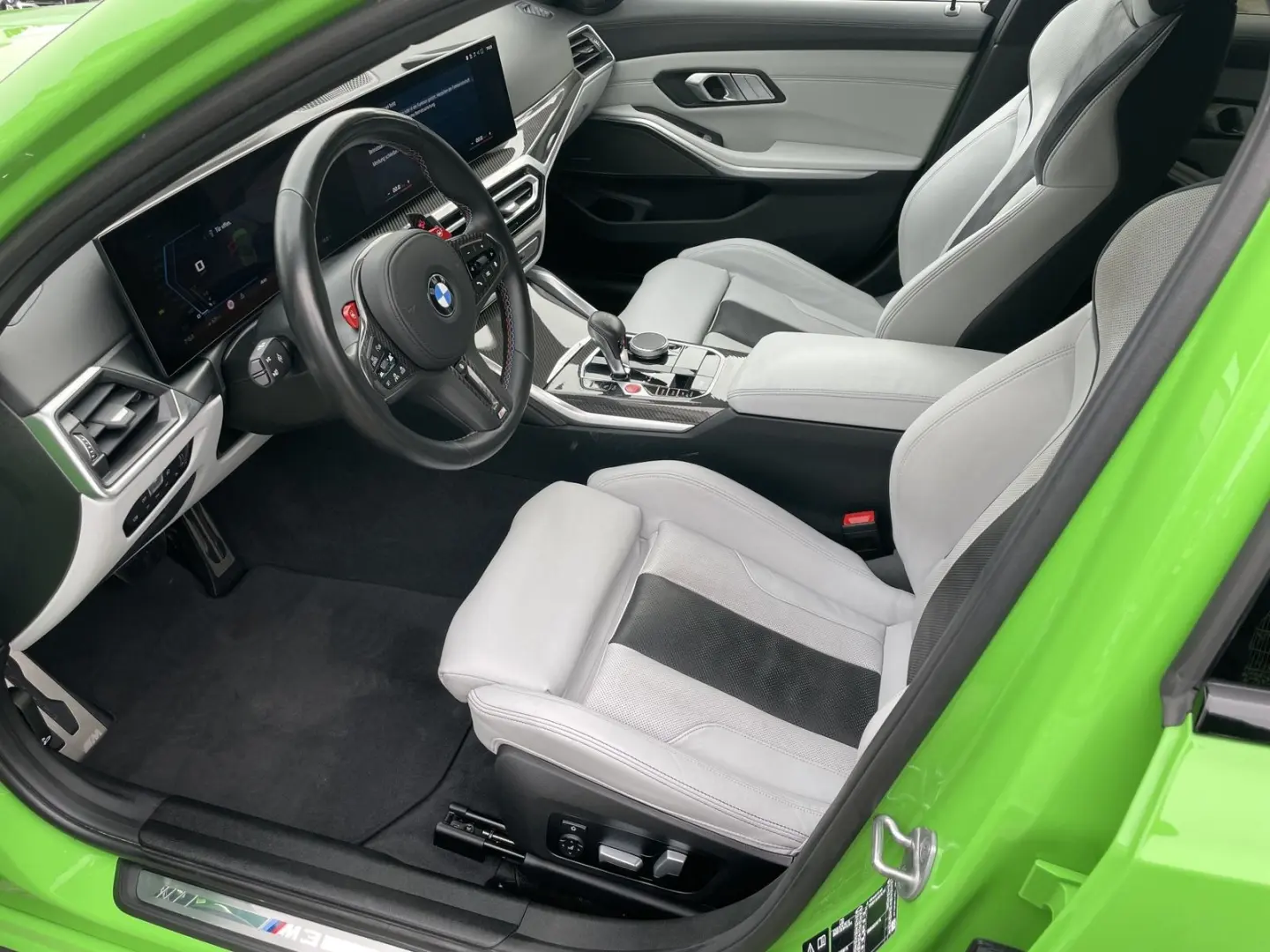 M3 Competition A M xDrive Touring MDriversPackag