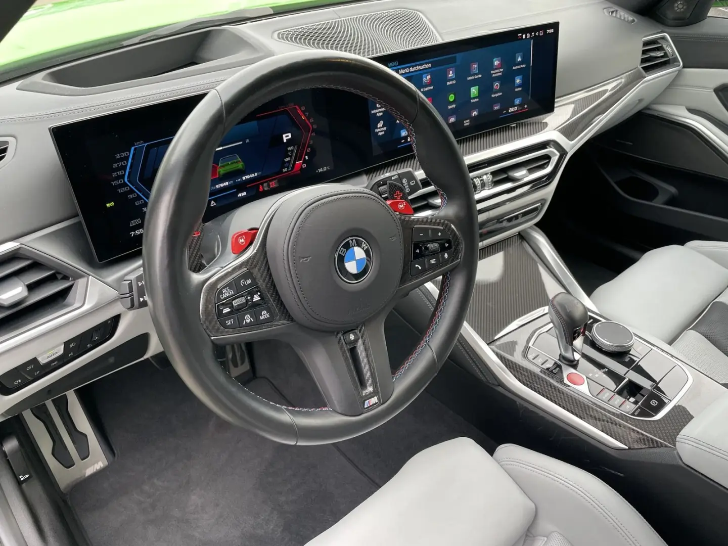 M3 Competition A M xDrive Touring MDriversPackag