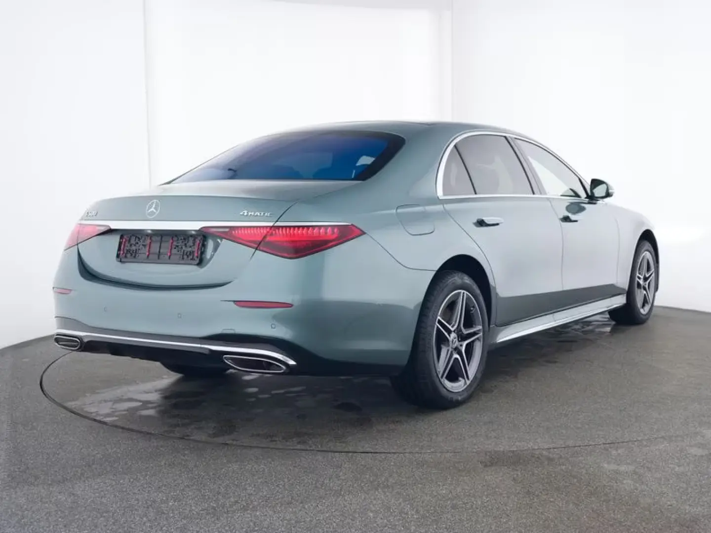 Mercedes-Benz S 500 4M L MANUFAKTUR/AMG-Sport