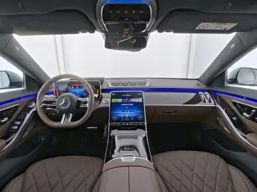 Mercedes-Benz S 500 4M L MANUFAKTUR/AMG-Sport