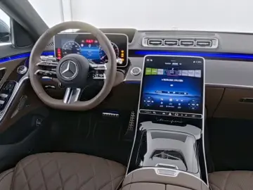 Mercedes-Benz S 500 4M L MANUFAKTUR/AMG-Sport
