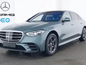 Mercedes-Benz S 500 4M L MANUFAKTUR AMG-Sport