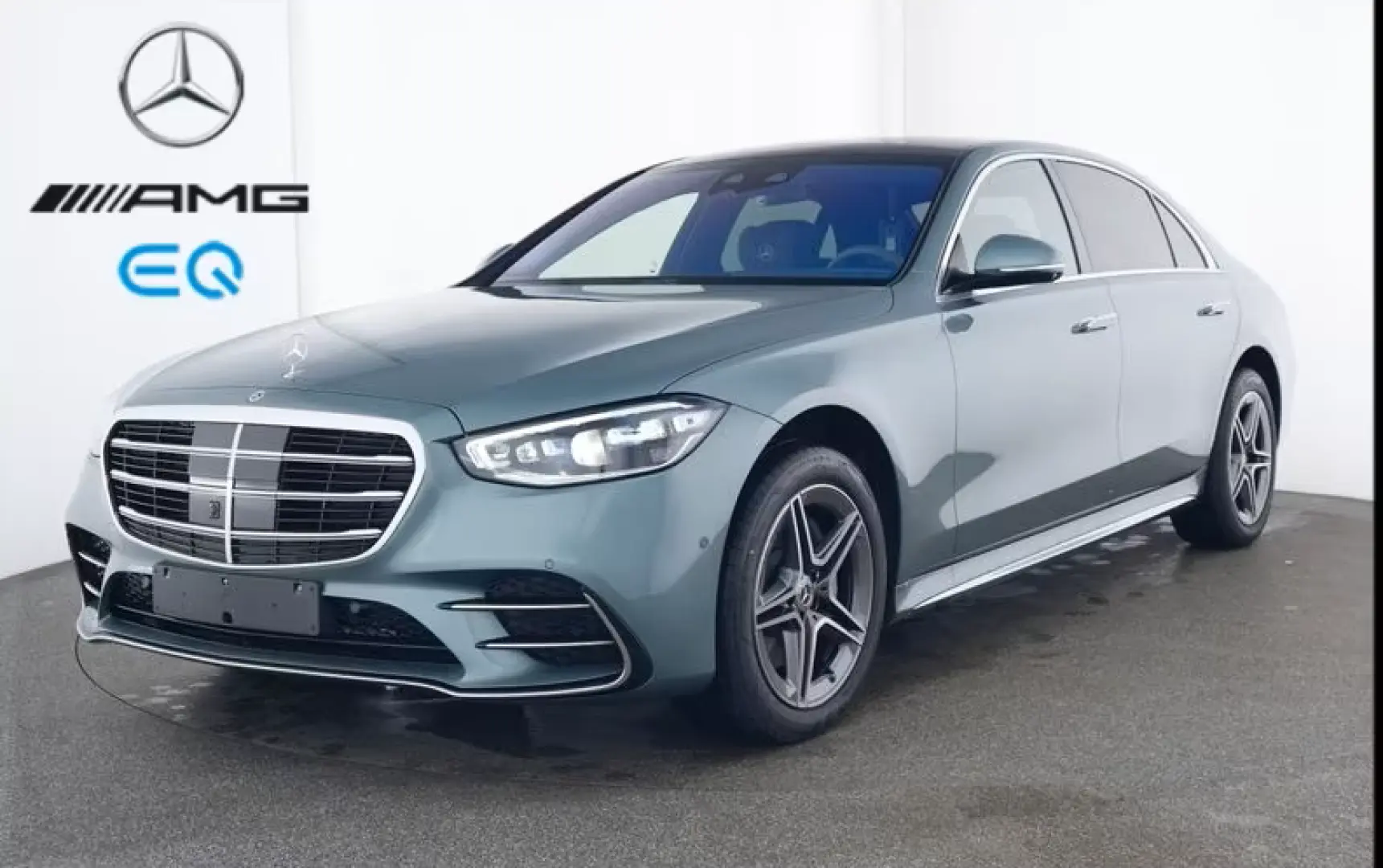 Mercedes-Benz S 500 4M L MANUFAKTUR/AMG-Sport