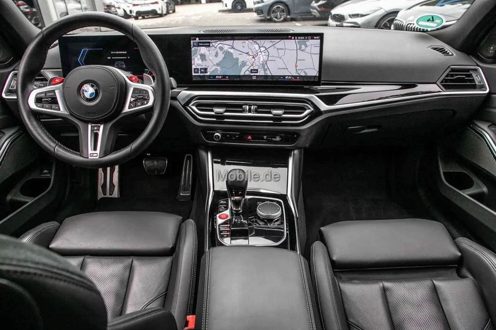 M3 Competion M xDrive Touring Navi HUD Laser H/K