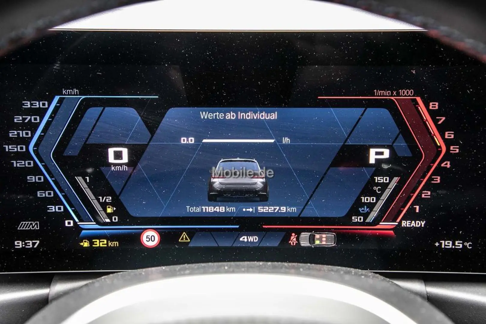 M3 Competion M xDrive Touring Navi HUD Laser H/K