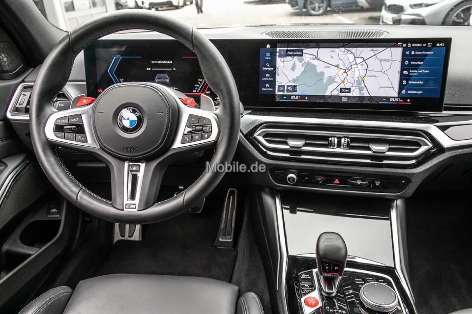 M3 Competion M xDrive Touring Navi HUD Laser H/K