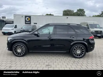 GLE 300 d 4M AMG Night 21