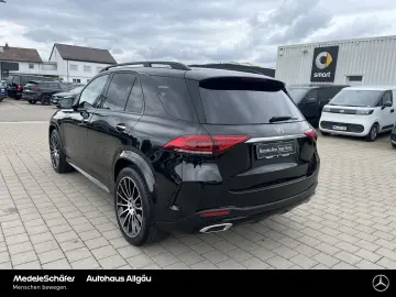 GLE 300 d 4M AMG Night 21