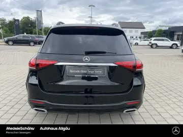 GLE 300 d 4M AMG Night 21