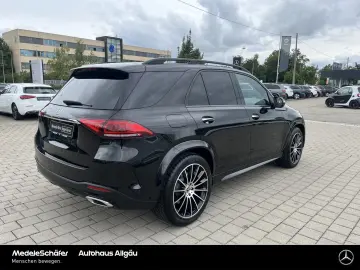 GLE 300 d 4M AMG Night 21