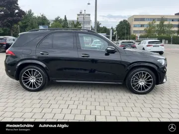 GLE 300 d 4M AMG Night 21