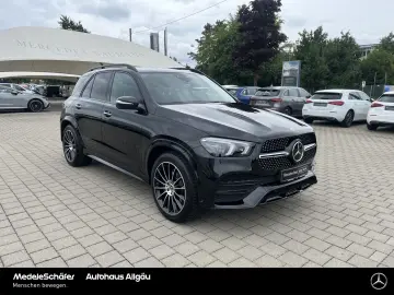 GLE 300 d 4M AMG Night 21