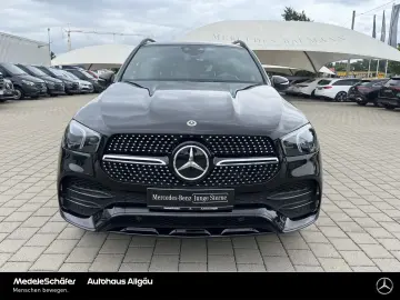 GLE 300 d 4M AMG Night 21