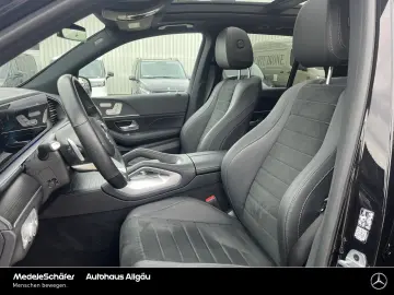 GLE 300 d 4M AMG Night 21