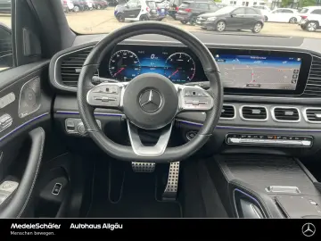 GLE 300 d 4M AMG Night 21