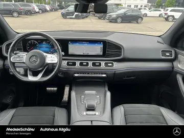 GLE 300 d 4M AMG Night 21