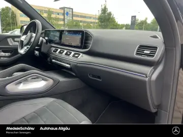 GLE 300 d 4M AMG Night 21