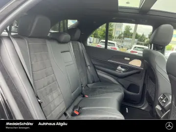 GLE 300 d 4M AMG Night 21