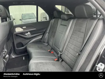 GLE 300 d 4M AMG Night 21