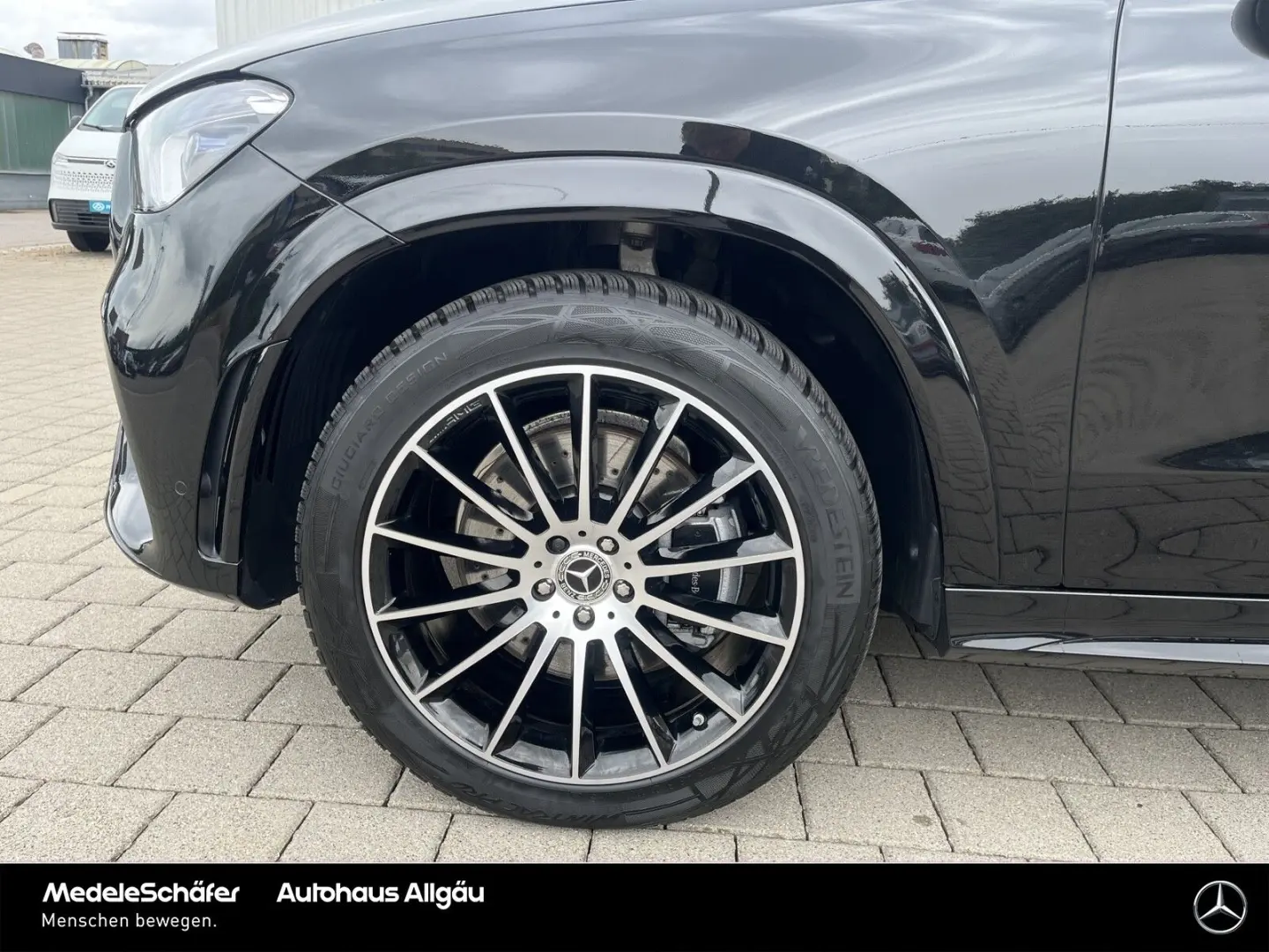 GLE 300 d 4M AMG Night 21