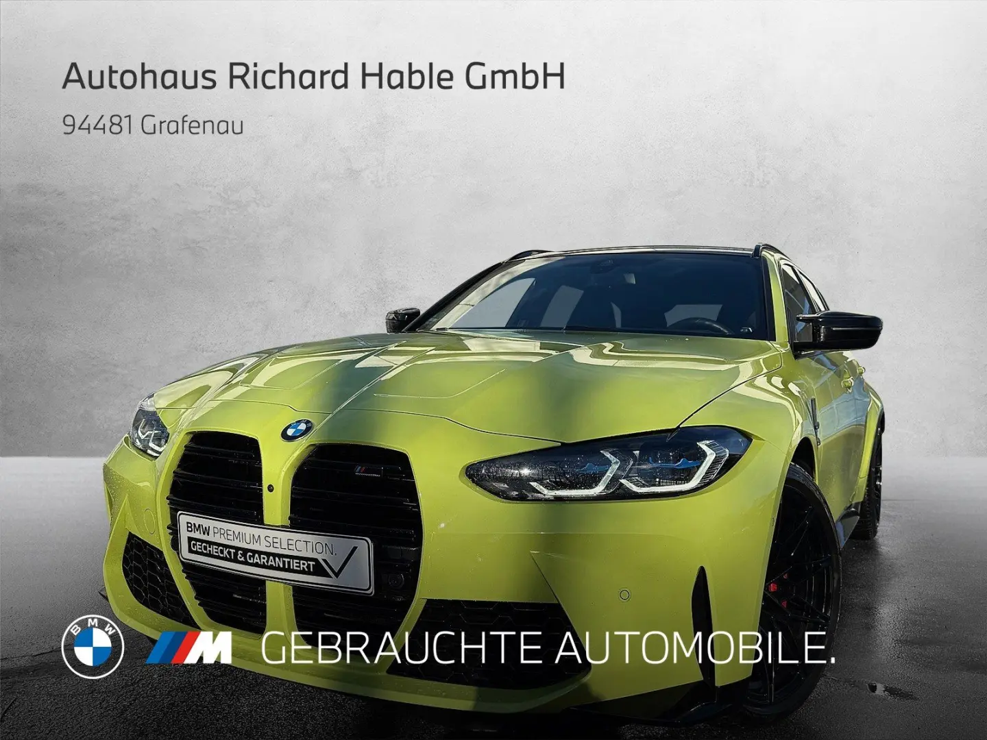 M3 Competition M xDrive Touring