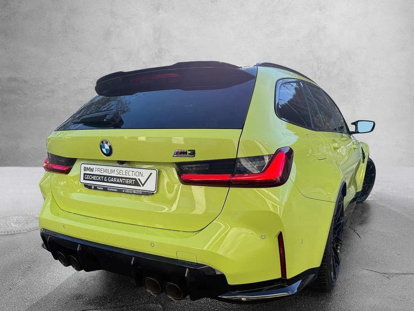 M3 Competition M xDrive Touring