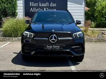 GLE 300 d 4M AMG Night 21