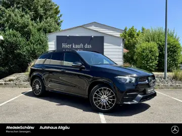 GLE 300 d 4M AMG Night 21