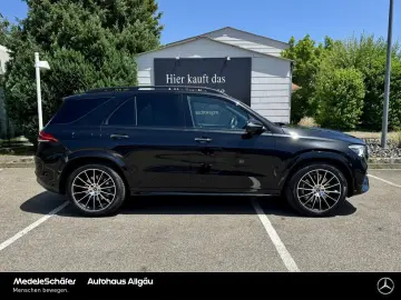 GLE 300 d 4M AMG Night 21