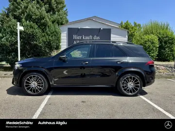 GLE 300 d 4M AMG Night 21