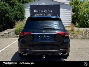 GLE 300 d 4M AMG Night 21