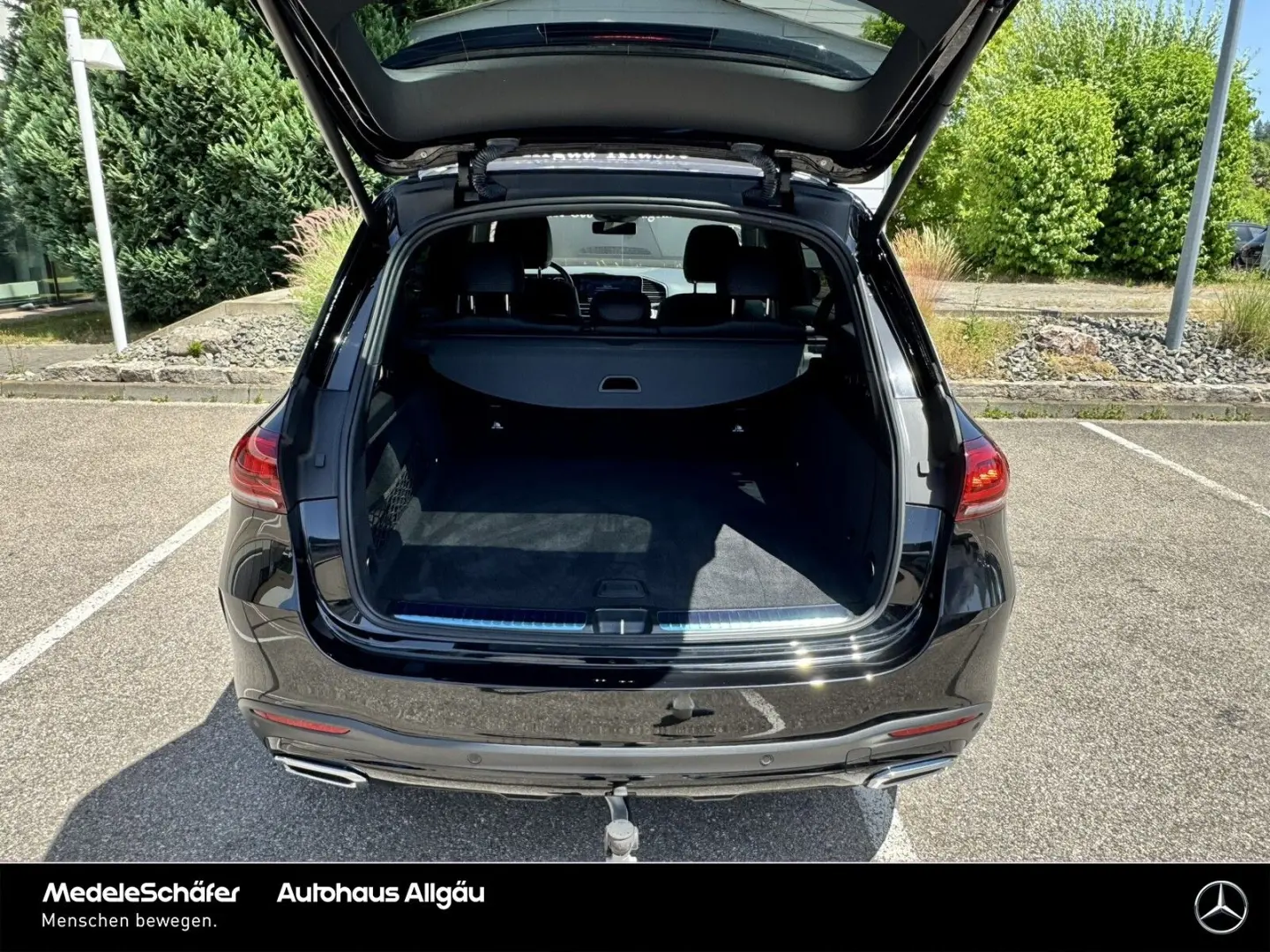 GLE 300 d 4M AMG Night 21