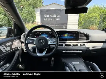 GLE 300 d 4M AMG Night 21