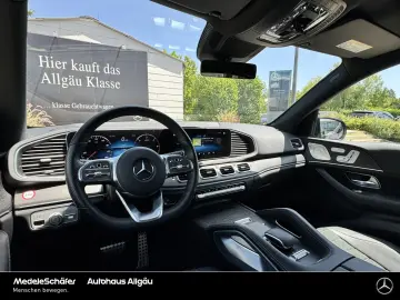 GLE 300 d 4M AMG Night 21